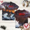 Dio Holy Diver Album Cover Shirt, Perfect Gifts For Music Lovers - Vesles2014S