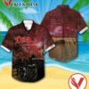 Dio Lock Up The Wolves Album Cover Hawaiian Shirt, Unique Gifts For Music Lovers - Vesles2014S