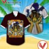 Dio Sacred Heart Album Cover Hawaiian Shirt, Unique Gifts For Music Lovers - Vesles2014S