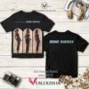 Dionne Warwick Make Way Album 3D T-Shirt, Perfect Gifts For Music Lovers - Vesles2014S