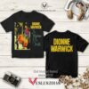 Dionne Warwick The Windows of the World Album 3D T-Shirt, Perfect Gifts For Music Lovers - Vesles2014S