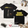 Dionne Warwick Valley of the Dolls Album 3D T-Shirt, Perfect Gifts For Music Lovers - Vesles2014S