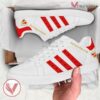 Diósgy?ri VTK Sport Stan Smith Shoes, Unique Sneaker For Fans - Vesles2014s