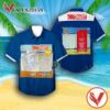 Dire Straits Extendedanceplay Album Cover Blue Hawaiian Shirt, Unique Gifts For Music Lovers - Vesles2014S