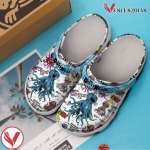 Dirty Heads Music Crocs Crocband Clogs Shoes, Unique Gifts For Fans Style 1 - Vesles2014S 3