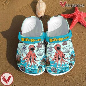 Dirty Heads Music Crocs Crocband Clogs Shoes, Unique Gifts For Fans Style 2 - Vesles2014S 2