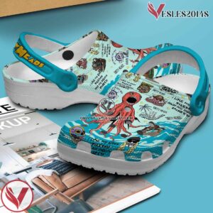 Dirty Heads Music Crocs Crocband Clogs Shoes, Unique Gifts For Fans Style 2 - Vesles2014S 4