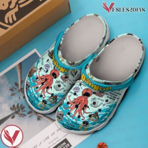 Dirty Heads Music Crocs Crocband Clogs Shoes, Unique Gifts For Fans Style 3 - Vesles2014S 2