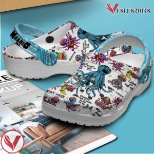 Dirty Heads Music Crocs Crocband Clogs Shoes, Unique Gifts For Fans Style 4 - Vesles2014S 2