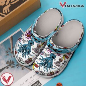 Dirty Heads Music Crocs Crocband Clogs Shoes, Unique Gifts For Fans Style 4 - Vesles2014S 3