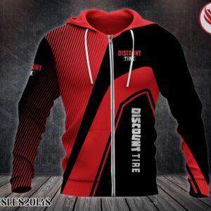 Discount Tire Uniform Custom Hoodie - Vesles2014S 1