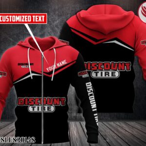 Discount Tire Uniform Custom Hoodie - Vesles2014S 1
