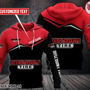 Discount Tire Uniform Custom Hoodie - Vesles2014S