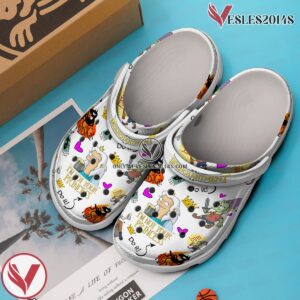 Disenchantment Movie Crocs Crocband Clogs Shoes Comfortable For Men Women and Kids - Vesles2014S 2