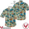 Disney Goofy Beach Hawaiian Shirt, Unique Gifts For Friends - Vesles2014S 1