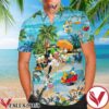 Disney Mickey Mouse And Friends Summer Vacation Cartoon Hawaiian Shirt, Unique Gifts For Friends - Vesles2014S 1