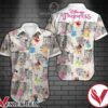 Disney Princess Hawaiian Shirt, Unique Gifts For Friends - Vesles2014S 1