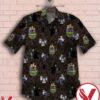 Disney Villains Brown Circle Chain Link Hawaiian Shirt, Unique Gifts For Friends - Vesles2014S 1