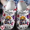 Disney Villains Cartoon Crocs Crocband Clogs Shoes Comfortable For Men Women and Kids Style 1, Unique Gift From  Vesles2014S