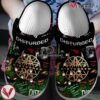 Disturbed Music Crocs Crocband Clogs Shoes, Unique Gifts For Fans Style 1 - Vesles2014S