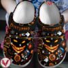 Disturbed Music Crocs Crocband Clogs Shoes, Unique Gifts For Fans Style 3 - Vesles2014S