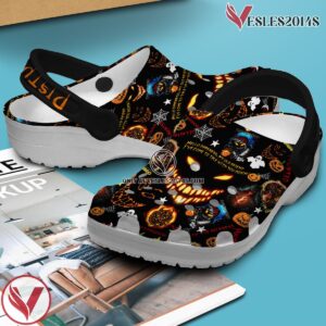Disturbed Music Crocs Crocband Clogs Shoes, Unique Gifts For Fans Style 3 - Vesles2014S 3