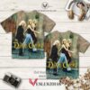 Dixie Chicks Band Wide Open Spaces Album 3D T-Shirt, Perfect Gifts For Music Lovers - Vesles2014S