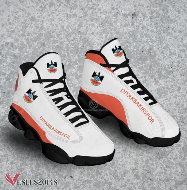 Diyarbakirspor Club Air Jordan 13 Shoes, Best Sneaker Gifts For Fans - Vesles2014s 1