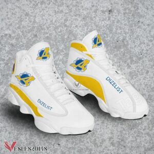 Dizelist Club Air Jordan 13 Shoes, Best Sneaker Gifts For Fans - Vesles2014s