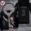 Dj Illenium 03 Musician Vapor Black 3D Fleece hoodie, Best Outfit For Fans Sport - Vesles2014S 1