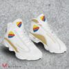 Djurgarden Club Air Jordan 13 Shoes, Best Sneaker Gifts For Fans - Vesles2014s