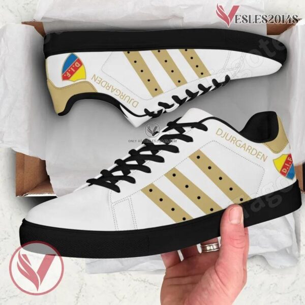 Djurgarden Hockey Stan Smith Shoes For Men And Womens - Vesles2014s 1