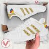 Djurgarden Hockey Stan Smith Shoes For Men And Womens - Vesles2014s