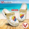 Djurgardens Custom Crocs Clogs, Unique Footwear For Fans