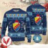 Djurgårdens IF Fotbollsförening Sport Ugly Christmas Sweater, Unique Gifts For Fans - Vesles2014aS 1