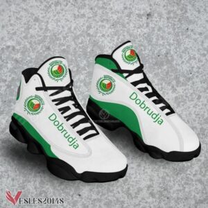 Dobrudja Volleyball Air Jordan 13 Shoes, Best Sneaker Gifts For Fans - Vesles2014s 1