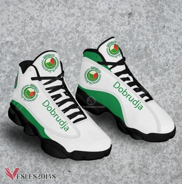 Dobrudja Volleyball Air Jordan 13 Shoes, Best Sneaker Gifts For Fans - Vesles2014s 1