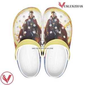 Doctor Strange Avengers Movie Crocs Crocband Shoes Clogs Custom Name For Men Women and Kids - Vesles2014S