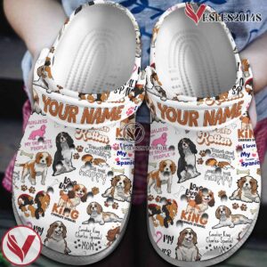 Dogs Crocs Crocband Clogs Shoes Comfortable For Men Women and Kids Style 1, Unique Gift From  Vesles2014S
