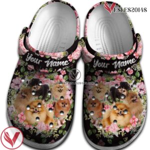 Dogs Crocs Crocband Clogs Shoes Comfortable For Men Women and Kids Style 2, Unique Gift From  Vesles2014S 3