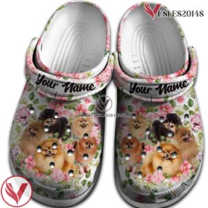 Dogs Crocs Crocband Clogs Shoes Comfortable For Men Women and Kids Style 4, Unique Gift From Vesles2014S 3