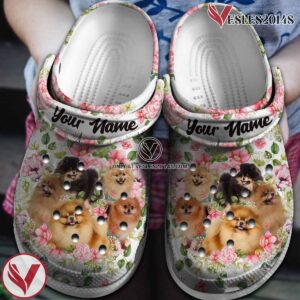 Dogs Crocs Crocband Clogs Shoes Comfortable For Men Women and Kids Style 4, Unique Gift From  Vesles2014S