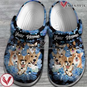 Dogs Crocs Crocband Clogs Shoes Comfortable For Men Women and Kids Style 6, Unique Gift From  Vesles2014S 2