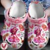Doja Cat Music Crocs Crocband Clogs Shoes, Unique Gifts For Fans Style 1 - Vesles2014S