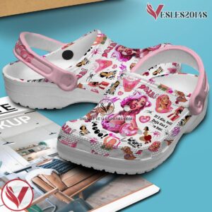 Doja Cat Music Crocs Crocband Clogs Shoes, Unique Gifts For Fans Style 1 - Vesles2014S 3