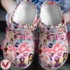Doja Cat Music Crocs Crocband Clogs Shoes, Unique Gifts For Fans Style 3 - Vesles2014S