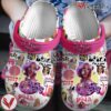 Doja Cat Music Crocs Crocband Clogs Shoes, Unique Gifts For Fans Style 5 - Vesles2014S