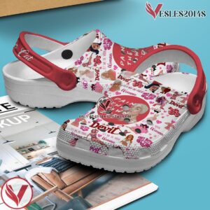 Doja Cat Music Crocs Crocband Clogs Shoes, Unique Gifts For Fans Style 7 - Vesles2014S 2
