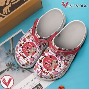 Doja Cat Music Crocs Crocband Clogs Shoes, Unique Gifts For Fans Style 7 - Vesles2014S 3