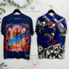 Dokken Back for the Attack Album 3D Shirt – LIMITED EDITION